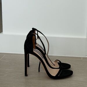 Stuart Weitzman Iconic Black Heels